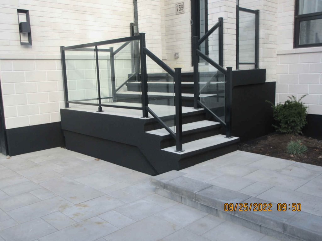 Revêtement acrylique noir