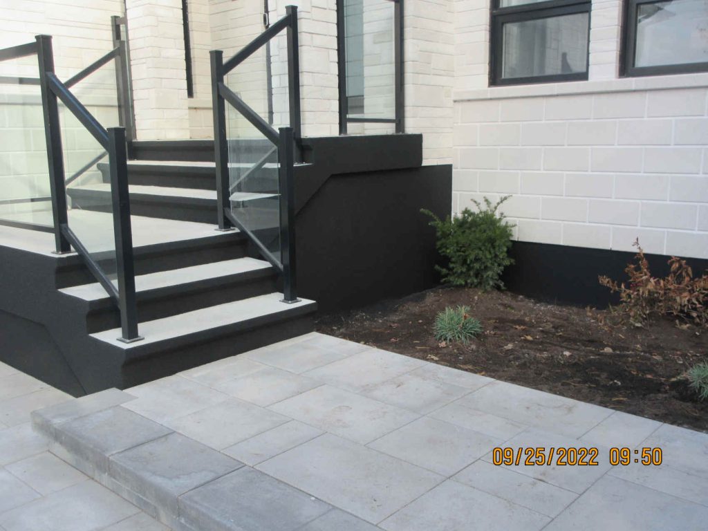 Revêtement acrylique noir