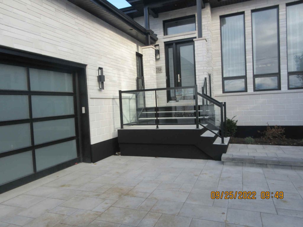 Revêtement acrylique noir